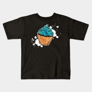 Cupcake Kids T-Shirt